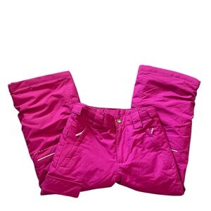 Columbia Omni-Tech Bugaboo Girls Snow Insulated Pants Size XXS
